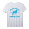 Unterschätze nie eine Frau mit einem Kleinen Münsterländer T-Shirt – Perfekt für Hundeliebhaberinnen, Geburtstags- & Weihnachtsgeschenk