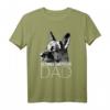 Dog Dad German Shepherd - Deutscher Schäferhund Hundevater T-Shirt für Hundeliebhaber & Schäferhundfans