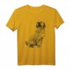Hund Puggle T-Shirt – Lustiges Geschenk für Hunde Fans & Gassi-Geher, Perfekt für Puggle Liebhaber