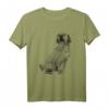 Hund Puggle T-Shirt – Lustiges Geschenk für Hunde Fans & Gassi-Geher, Perfekt für Puggle Liebhaber