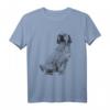 Hund Puggle T-Shirt – Lustiges Geschenk für Hunde Fans & Gassi-Geher, Perfekt für Puggle Liebhaber