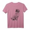 Hund Puggle T-Shirt – Lustiges Geschenk für Hunde Fans & Gassi-Geher, Perfekt für Puggle Liebhaber