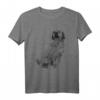 Hund Puggle T-Shirt – Lustiges Geschenk für Hunde Fans & Gassi-Geher, Perfekt für Puggle Liebhaber