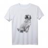 Hund Puggle T-Shirt – Lustiges Geschenk für Hunde Fans & Gassi-Geher, Perfekt für Puggle Liebhaber