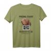 Personal Stalker Hund Spanish Water Dog T-Shirt - Lustiges Hundegeschenk für Wasserhunde Fans, Züchter & Hundeliebhaber