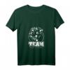 Damen Rottweiler Team IGP Hunde Hundesport T-Shirt mit V-Ausschnitt – Perfektes Geschenk für Hundeliebhaber, Züchter & Hundesportfans