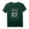 Lustiges Zwergschnauzer Sonnenbrille T-Shirt – Perfektes Geschenk für Hundeliebhaber und Züchter