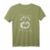 Lustiges Zwergschnauzer Sonnenbrille T-Shirt – Perfektes Geschenk für Hundeliebhaber und Züchter