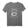Lustiges Zwergschnauzer Sonnenbrille T-Shirt – Perfektes Geschenk für Hundeliebhaber und Züchter