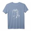 Shar Pei Hund Portrait T-Shirt – Originelles Wilsigns Design, Perfekt für Hundeliebhaber, Züchter & Hundetrainer