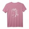 Shar Pei Hund Portrait T-Shirt – Originelles Wilsigns Design, Perfekt für Hundeliebhaber, Züchter & Hundetrainer