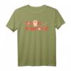 Zwergspitz & Pomeranian Hund T-Shirt - Süßes Outfit für Hundeliebhaber & Gassi Freunde
