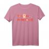 Zwergspitz & Pomeranian Hund T-Shirt - Süßes Outfit für Hundeliebhaber & Gassi Freunde
