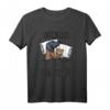 Bayerischer Gebirgsschweißhund Kuscheltier Schlafshirt - Lustiges Hundemotiv für Hundehalter, Kinder & Hundeliebhaber als bequeme Nachtwäsche