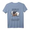 Bayerischer Gebirgsschweißhund Kuscheltier Schlafshirt - Lustiges Hundemotiv für Hundehalter, Kinder & Hundeliebhaber als bequeme Nachtwäsche