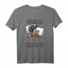 Bayerischer Gebirgsschweißhund Kuscheltier Schlafshirt - Lustiges Hundemotiv für Hundehalter, Kinder & Hundeliebhaber als bequeme Nachtwäsche