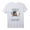 Bayerischer Gebirgsschweißhund Kuscheltier Schlafshirt - Lustiges Hundemotiv für Hundehalter, Kinder & Hundeliebhaber als bequeme Nachtwäsche