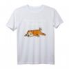 Anatomy Of A Pomeranian Lustiges Hund Geschenk T-Shirt – Perfekt für Hundeliebhaber & Zwergspitz Fans