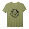 Zwergspitz Pomeranian Hund Hunde Damen Herren Kinder T-Shirt – Süßer Hundeliebhaber Spaß für die ganze Familie