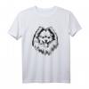 Zwergspitz Pomeranian Hund Hunde Damen Herren Kinder T-Shirt – Süßer Hundeliebhaber Spaß für die ganze Familie
