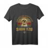 Shih Tzu Herz und Treue Seele Hunde Design T-Shirt – Perfektes Geschenk für Hundeliebhaber & Tierfreunde