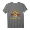 Shih Tzu Herz und Treue Seele Hunde Design T-Shirt – Perfektes Geschenk für Hundeliebhaber & Tierfreunde