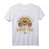 Shih Tzu Herz und Treue Seele Hunde Design T-Shirt – Perfektes Geschenk für Hundeliebhaber & Tierfreunde