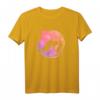Aquarell-Reitkleidung für Pferde, Hunde, Katzen – Niedliches Tierkunst T-Shirt mit Zitat, Geschenkidee für Mädchen 10-12, Geburtstag, Weihnachten & Feiertage