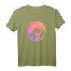 Aquarell-Reitkleidung für Pferde, Hunde, Katzen – Niedliches Tierkunst T-Shirt mit Zitat, Geschenkidee für Mädchen 10-12, Geburtstag, Weihnachten & Feiertage