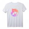 Aquarell-Reitkleidung für Pferde, Hunde, Katzen – Niedliches Tierkunst T-Shirt mit Zitat, Geschenkidee für Mädchen 10-12, Geburtstag, Weihnachten & Feiertage