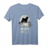 Tibet Terrier Shirt - Lustiges Hunde Geschenk für Hundeliebhaber, Fans und Familienmitglieder