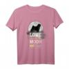 Tibet Terrier Shirt - Lustiges Hunde Geschenk für Hundeliebhaber, Fans und Familienmitglieder