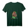 Damen Cocker Spaniel ist mein Leben Design T-Shirt mit V-Ausschnitt – Perfektes Geschenk für Hundeliebhaberinnen & Cocker Spaniel Fans