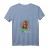 Damen Cocker Spaniel ist mein Leben Design T-Shirt mit V-Ausschnitt – Perfektes Geschenk für Hundeliebhaberinnen & Cocker Spaniel Fans