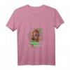 Damen Cocker Spaniel ist mein Leben Design T-Shirt mit V-Ausschnitt – Perfektes Geschenk für Hundeliebhaberinnen & Cocker Spaniel Fans