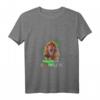 Damen Cocker Spaniel ist mein Leben Design T-Shirt mit V-Ausschnitt – Perfektes Geschenk für Hundeliebhaberinnen & Cocker Spaniel Fans