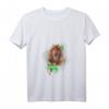 Damen Cocker Spaniel ist mein Leben Design T-Shirt mit V-Ausschnitt – Perfektes Geschenk für Hundeliebhaberinnen & Cocker Spaniel Fans