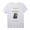 Rottweiler Shirt - Rotti Hund T-Shirt für Rottweiler Mama & Hundeliebhaberinnen, Perfekt als Geschenk