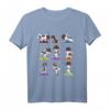 Yoga Münsterländer Hund T-Shirt – Lustige Geschenkidee für Hundeliebhaber und Münsterländer Fans