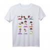 Yoga Münsterländer Hund T-Shirt – Lustige Geschenkidee für Hundeliebhaber und Münsterländer Fans