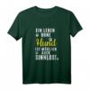 Ein Leben Ohne Hund ist Sinnlos - Hundebesitzer Geschenk T-Shirt für Hunde-Liebhaber, Herrchen & Frauchen, perfekt zum Geburtstag, Weihnachten & Gassi