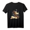 Labrador Retriever Hundehaufen Fun Comic Hund Geschenk T-Shirt - Lustiges Hundemotiv für Hundehalter, Hundeliebhaber & Fans zum Geburtstag & Weihnachten