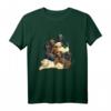 Labrador Retriever Hundehaufen Fun Comic Hund Geschenk T-Shirt - Lustiges Hundemotiv für Hundehalter, Hundeliebhaber & Fans zum Geburtstag & Weihnachten
