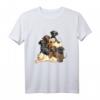Labrador Retriever Hundehaufen Fun Comic Hund Geschenk T-Shirt - Lustiges Hundemotiv für Hundehalter, Hundeliebhaber & Fans zum Geburtstag & Weihnachten