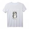Bobtail Mama T-Shirt - Lustiges Hundemama Frauchen Geschenkidee für Hundeliebhaber und Hundefans