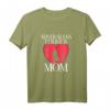 Australian Terrier Mom Hundemama T-Shirt - Lustiges Geschenk für Hundeliebhaberinnen, Hundemamas & Australian Terrier Besitzer