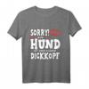 Hund Frauchen Herrchen Hundeliebhaber Spruch T-Shirt – Lustiges Geschenk für Hundebesitzer, Hundeliebhaber und Gassi-Gänger