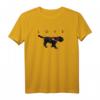 Riesen Schnauzer Liebe Hund T-Shirt – Lustiges Geschenk für Hundefreunde, Hundemama & Schnauzervater, perfekt für Geburtstage, Muttertag, Vatertag & Weihnachten