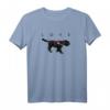 Riesen Schnauzer Liebe Hund T-Shirt – Lustiges Geschenk für Hundefreunde, Hundemama & Schnauzervater, perfekt für Geburtstage, Muttertag, Vatertag & Weihnachten