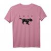 Riesen Schnauzer Liebe Hund T-Shirt – Lustiges Geschenk für Hundefreunde, Hundemama & Schnauzervater, perfekt für Geburtstage, Muttertag, Vatertag & Weihnachten
